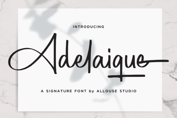 Adelaique: The Campaign Font That Makes Messages Unforgettable