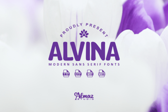 Alvina: A Practical Review for Campaign-Ready Handwritten Fonts