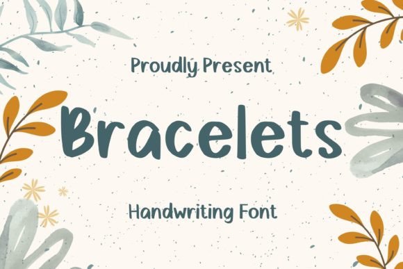 Bracelets Font: A Web Designer's Guide to Friendly Typography