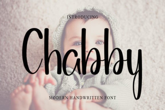 Chabby Font: A Calm Review for Editorial Layouts