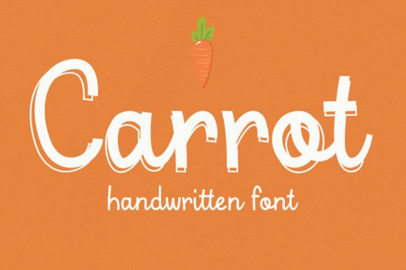 Choosing Carrot Font for a More Joyful Editorial Design
