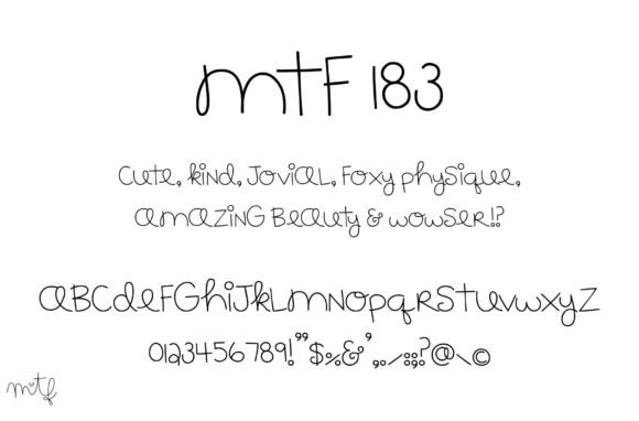 Choosing the Font Hundred Eighty-three for a More Humane Reading Experience