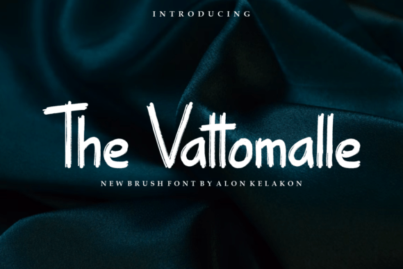 Choosing The Vattomalle Font for a More Memorable Brand