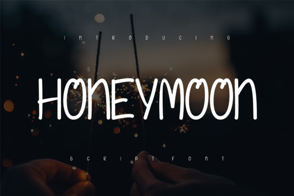 Honeymoon Font: A Designer’s Evaluation for Real Projects
