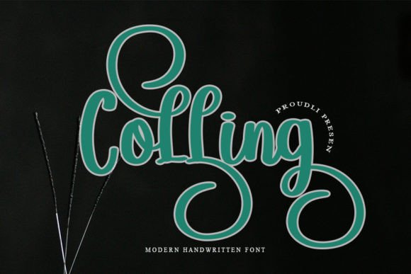 How Colling Can Elevate Your Brand's Romantic and Personal Touch