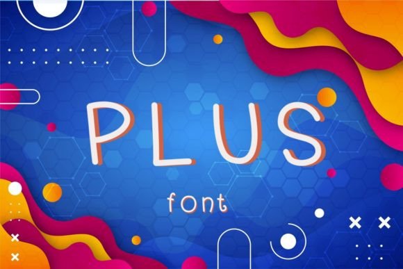 How Plus, a Friendly Handwritten Font, Elevates Campaign Designs