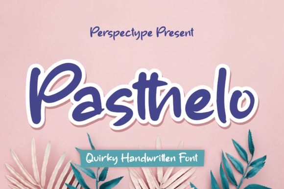 Pasthelo: A Typographic Companion for Quiet Editorial Moments