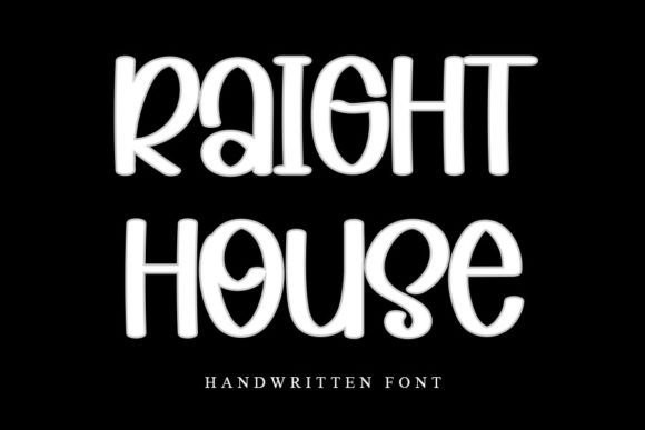 Raight House Font: A Designer’s Honest Review