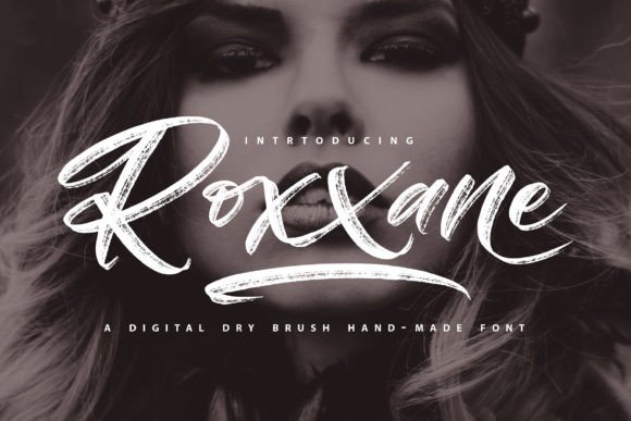 Roxxane: A Script Font Built for Real Work