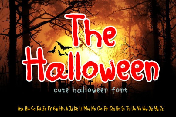 The Halloween Font: An Editorial Asset for Seasonal Storytelling
