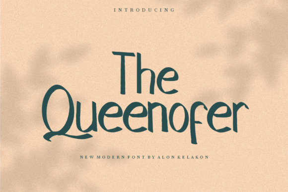 The Queenofer Font: A Practical Tool for Small Business Branding