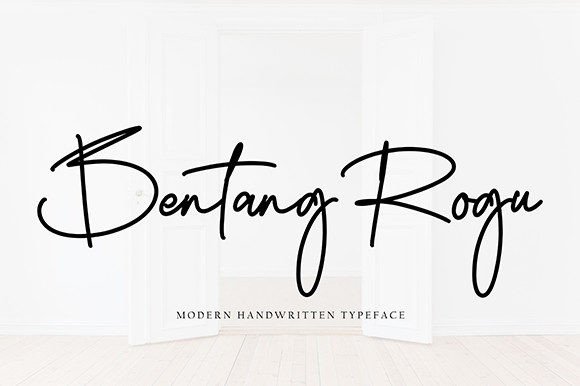 Using Bentang Rogu in a Real Branding Project