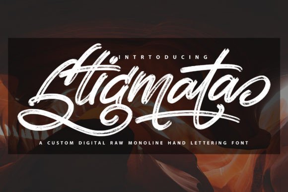 Using Stigmata: How a Handwritten Font Transformed a Coaching Website
